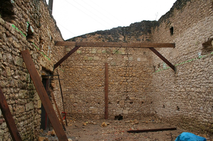 R�habilitation d'un ancien monast�re pour la cr�ation d'appartements touristiques : IMG_3628.JPG