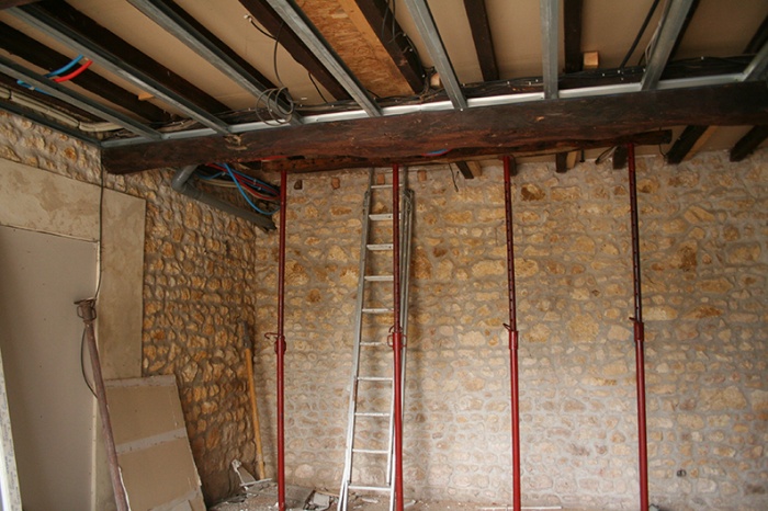 R�habilitation d'un ancien monast�re pour la cr�ation d'appartements touristiques : IMG_3622.JPG