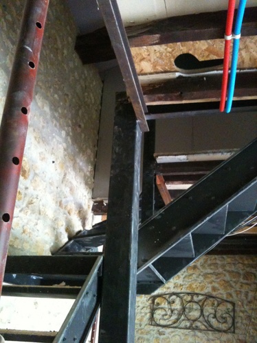 R�habilitation d'un ancien monast�re pour la cr�ation d'appartements touristiques : IMG_2917.JPG