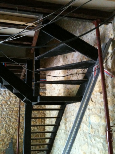 R�habilitation d'un ancien monast�re pour la cr�ation d'appartements touristiques : IMG_2906.JPG