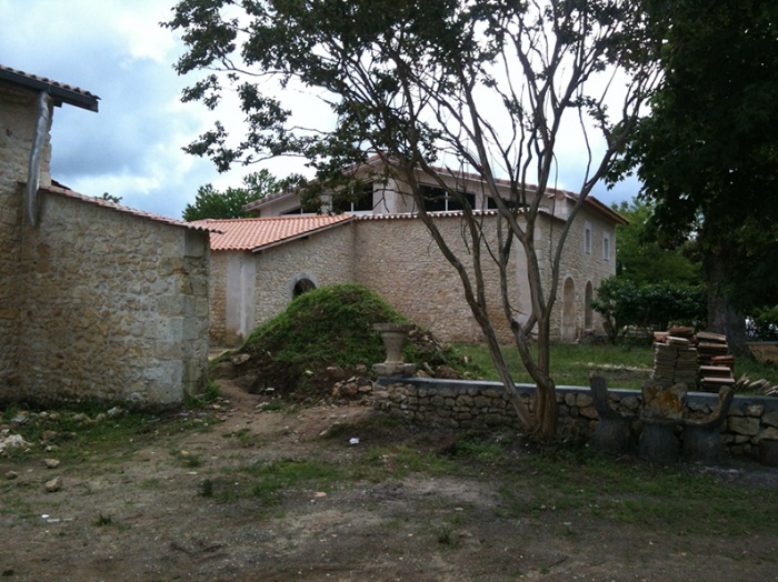 R�habilitation d'un ancien monast�re pour la cr�ation d'appartements touristiques : IMG_2938.JPG