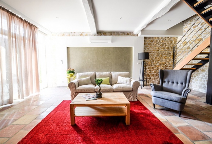 R�habilitation d'un ancien monast�re pour la cr�ation d'appartements touristiques : Capture d��cran 2016-11-18 � 10.08.02