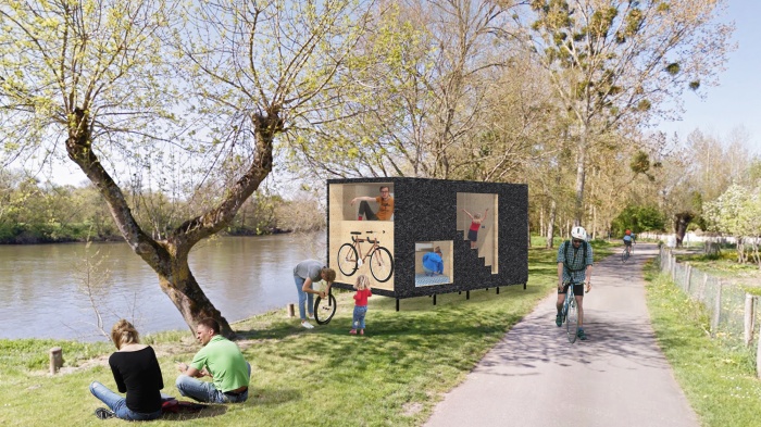 Aux premi�res loges