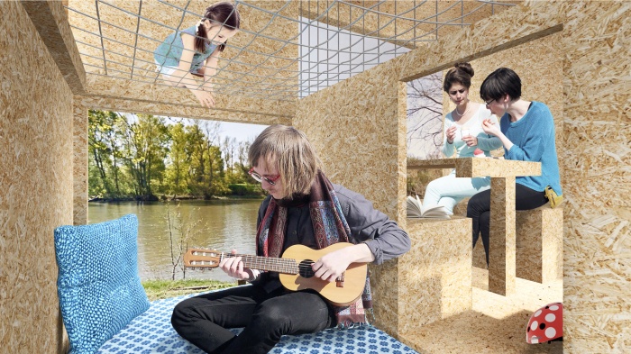 Aux premi�res loges : vue 02 light