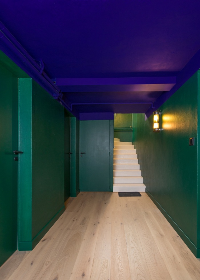 Maison OFL : 5