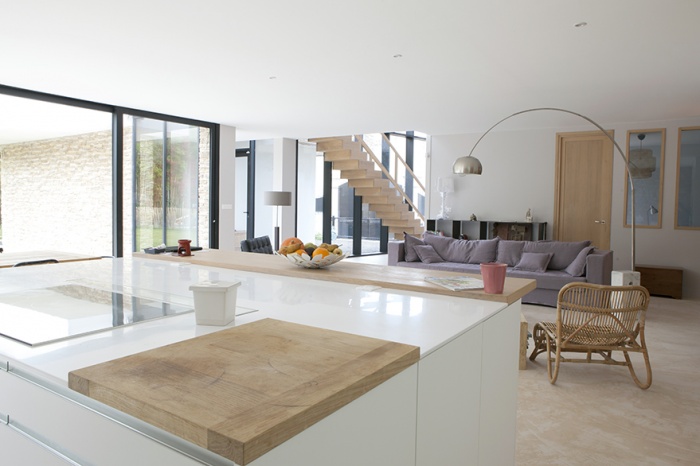 MAISON construction neuve : �AD-7624