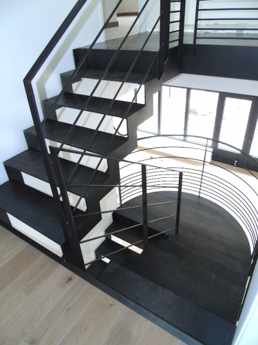 Construction maison contemporaine � Pessac respectant la RT 2012 : Pes 15.JPG