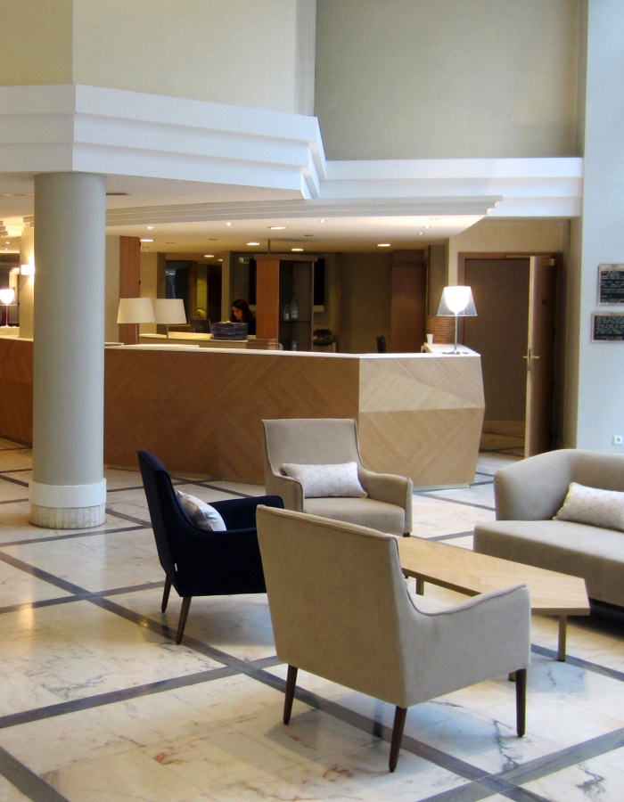 H�tel ***** Les c�lestins