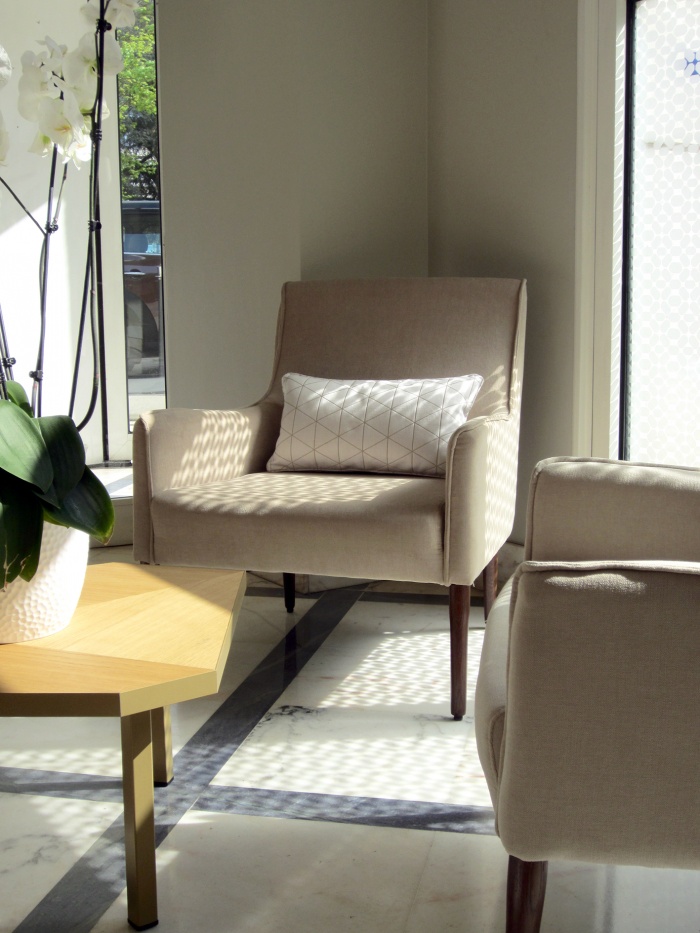 H�tel ***** Les c�lestins : Vichy Lobby 04