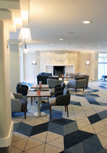 H�tel***** Les C�lestins - bar