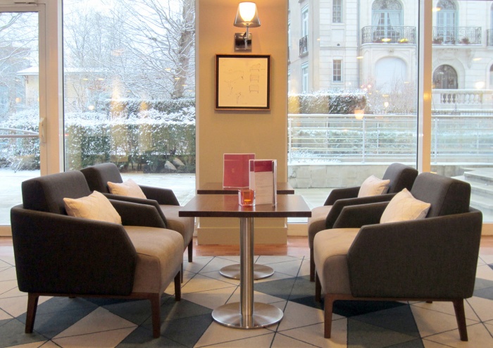 H�tel***** Les C�lestins - bar : Vichy bar 03