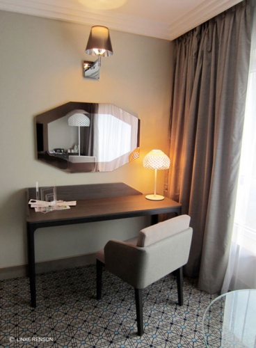 H�tel***** les C�lestins : Vichy Chambre 03