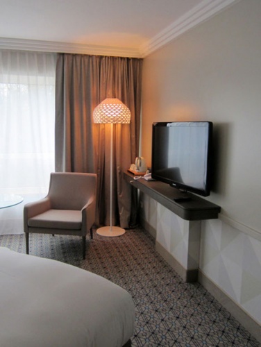 H�tel***** les C�lestins : Vichy Chambre 04