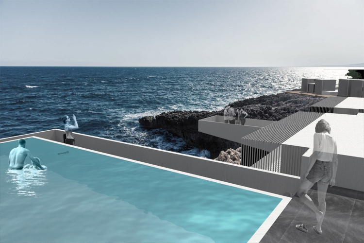 Concours pour une complexe h�telier