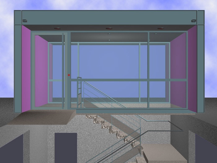 Domofrance : r�habilitation de la r�sidence du Lac : image_projet_mini_98348