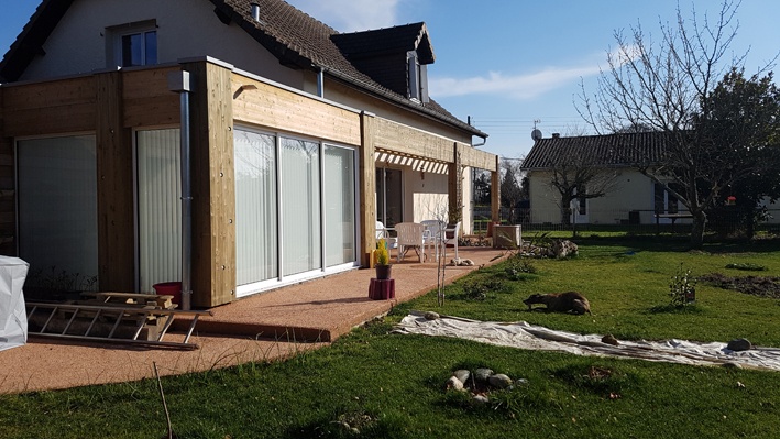 Maison M (r�novation et extension) : 20170120_131544 2