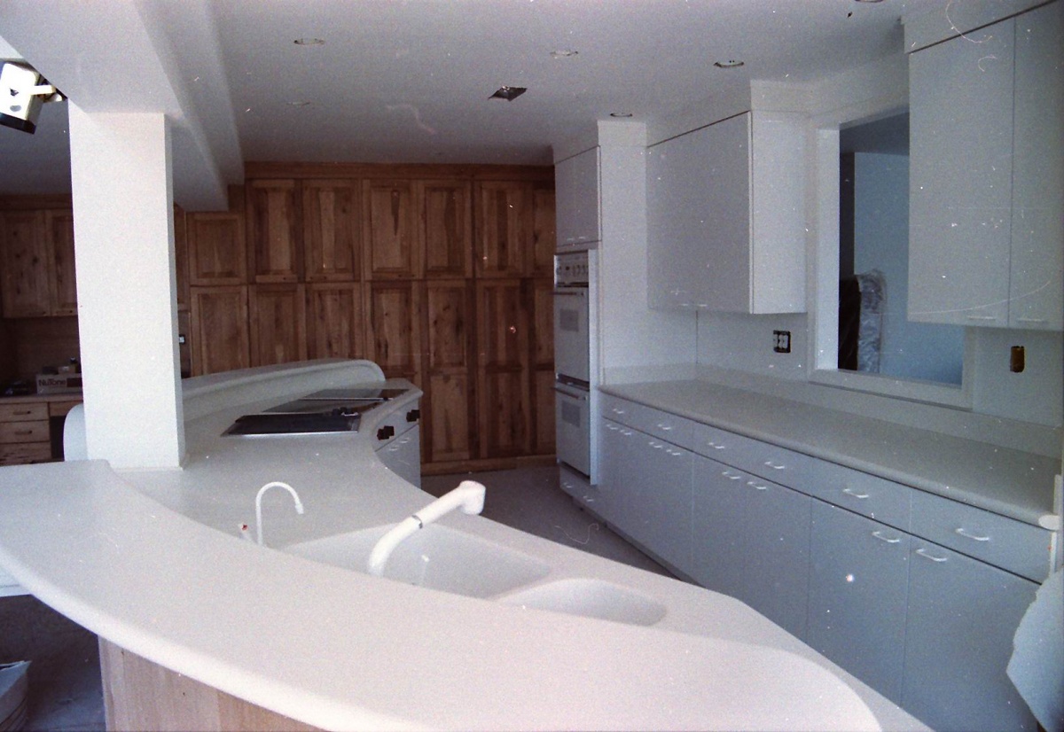 Am�nagement d'une cuisine : Plan de travail