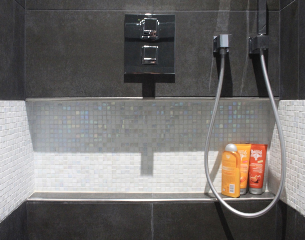 R�novation d'un appartement de type haussmanien : 7 niche.JPG